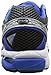 ASICS Men's GT-1000 3 4E Running Shoe,Lightning/Black/Royal,9 4E