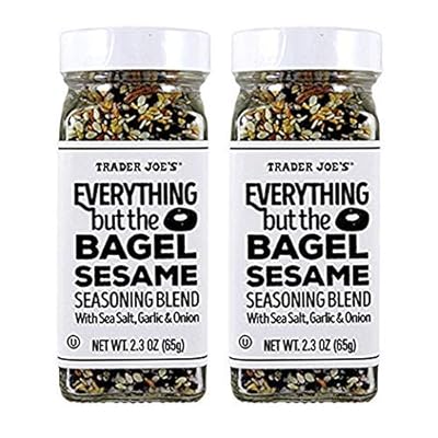 Trader Joes Everything but The Bagel Sesame New Zealand Ubuy