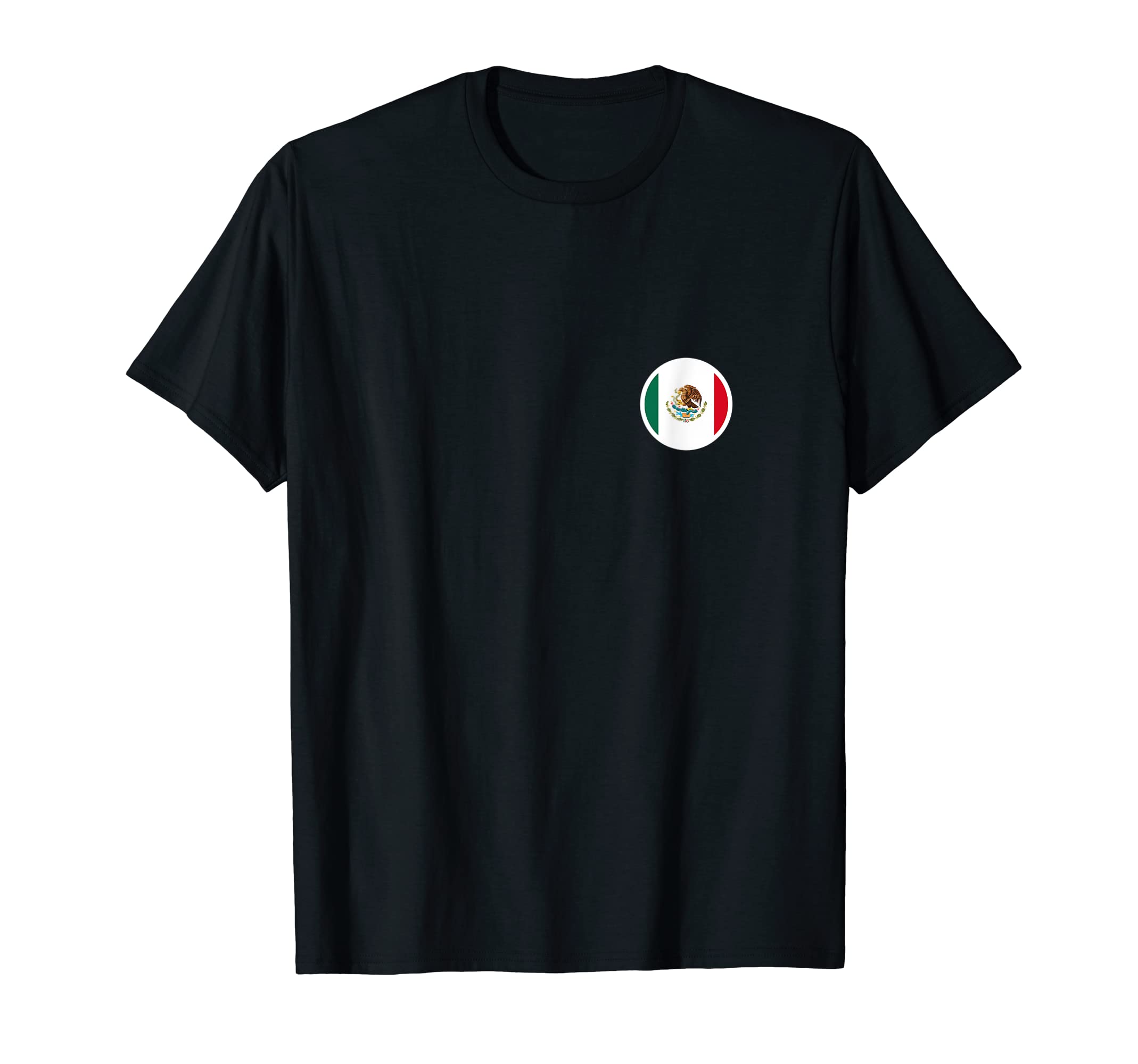 Flag Mexico T-Shirt