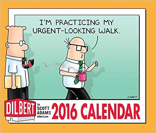 Dilbert 2023 Day To Day Calendar Dilbert 2016 Day-To-Day Calendar: Adams, Scott: 0050837342057: Books -  Amazon.ca