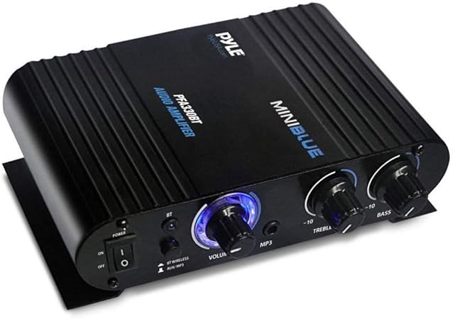 ptl portable wireless pa amplifier