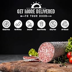 Foustman's Salami Turkey San Francisco Style