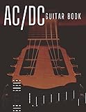AC/DC Guitar Book: Collection Of 13 Songs, 120