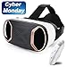 HongYuan 3D VR Headset Virtual Reality Glasses For Play Your Best Mobile Games & 360 Movies , More Comfortable VR Glasses Goggles Plus Special Adjustable Eye Care System