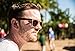 Real Wooden Sunglasses Wayfarer Design Polarized Lenses with Gift Box by Viable Harvest