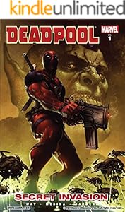 Deadpool Vol. 1: Secret Invasion