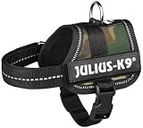 Julius-K9 Powerharness 3XS Baby Camouflage Chest 29-36 cm 0.8-3 kg