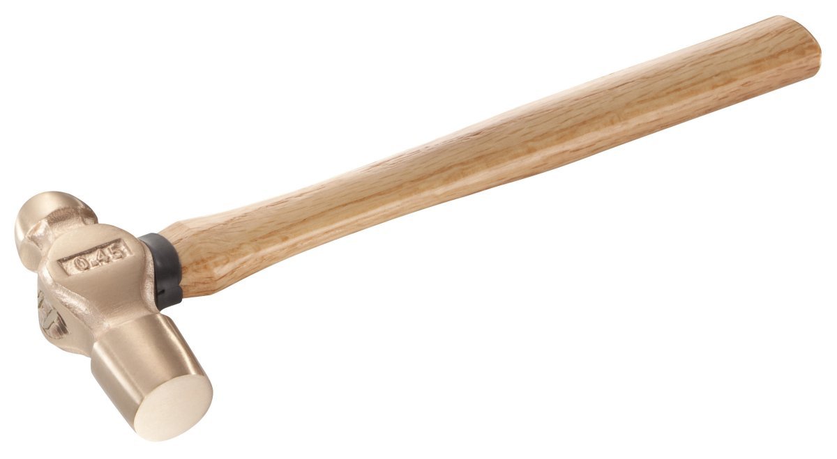 Facom 202H.2SR Adf Round-Head Hammer 1130 g