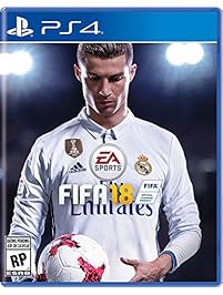FIFA 18 - PS4 [Digital Code]
