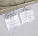 AmazonBasics Micromink Sherpa Comforter Set - Ultra-Soft, Fray-Resistant -  Twin, Taupe