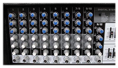 3 Rockville+RPM109+Channel+Powered+Effects