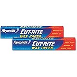 Reynolds Wrap Cut-Rite Wax Paper - 75 sq ft - 2 pk