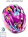 Girl Helmet for Bike,Kids Bike Pink Helmet for Girls Approximately Ages 3-10 Years Adjuastable and Multi-Sport, from Toddler to Kids CPSC Certicated