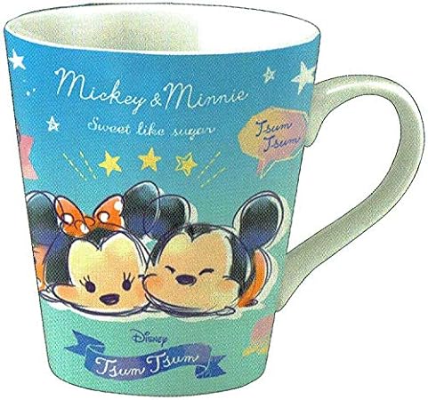 Amazon Co Jp クラックス ディズニー キャラクターマグカップ ツムツム ギフト おもちゃ