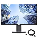 2020 Dell P2419H 24 Inch FHD (1920 x 1080) IPS