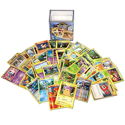 PokÃ©mon Cards 728192492327 Pokemon Cards Mystery Power Cube, Box
