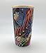 Starbucks Tristan Eaton Ceramic Double Wall Tiger Artist Edition, 12 Oz