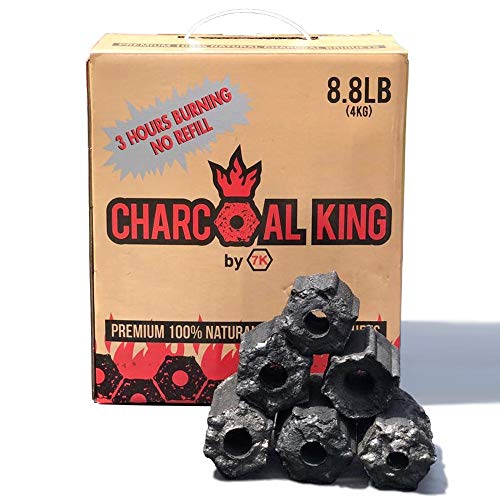 Charcoal King Charcoal Briquette 8.8LB Carnivore