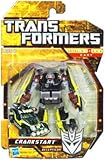 Transformers Hunt for the Decepticons Scout Class Action Figure Crankstart