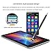 Stylus Pens anngrowy Stylus Pen for Touch Screens Universal 2 in 1 Stylus Ballpoint Pen Stylus for All Capacitive Touch Screens Cell Phones Tablets Laptops 10 Pack