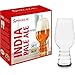 Spiegelau 2-Pack Beer Classics IPA Glass, 19-Ounce