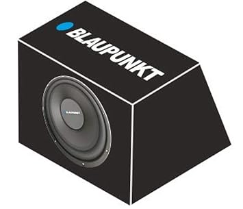 blaupunkt subwoofer 12