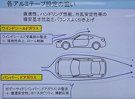 Amazon トヨタ純正 テープ モールディング 4枚セット 755 4 車 バイク 車 バイク