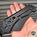 New 10. 25'' HUGE CLEAVER BALL BEARING Pocket Folding iCareYou Knife RAZOR Blade