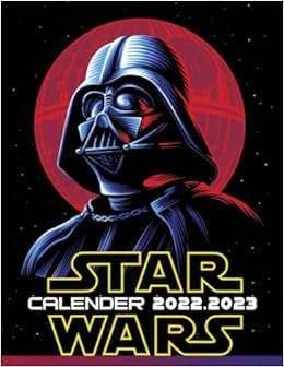Amazon.com: Starwạrs 2022 Calendar: Official Calendar 2022, Tv Series & Movie Films Calendar 2022-2023. Calendar Planner 2022-2023. Gifts, Decor For Classroom, ... - 18 Monthly. Kalendar Calendario Calendrier: 9798772852033: William Fuller: Books