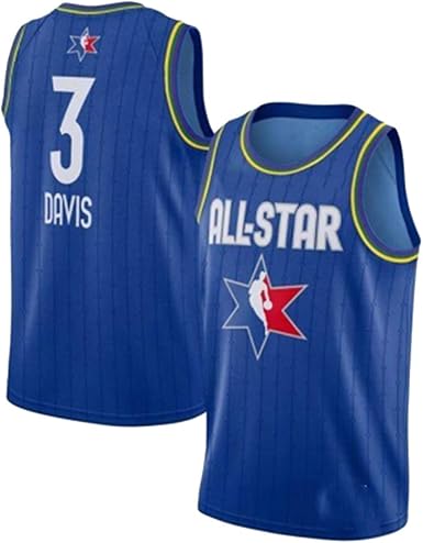 anthony davis camiseta