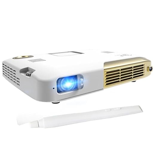 MTTLS Proyectores WiFi 2000 Lúmenes Pantalla Táctil ...