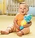 Fisher-Price Ocean Wonders Soothe & Glow Seahorse, Blue