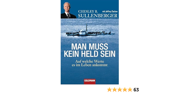 Man Muss Kein Held Sein 9783442156573 Amazon Com Books
