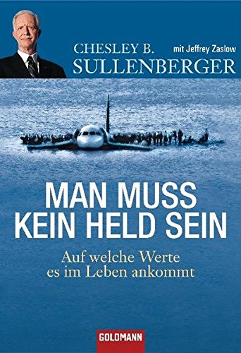 Man Muss Kein Held Sein 9783442156573 Amazon Com Books