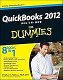 QuickBooks 2012 All-in-One For Dummies by Stephen L. Nelson