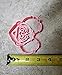 ABBY CADABBY FACE SESAME STREET MUPPET FAIRY IN TRAINING CHARACTER KIDS TV SHOW SPECIAL OCCASION COOKIE CUTTER BAKING TOOL 3D PRINTED MADE IN USA PR2248