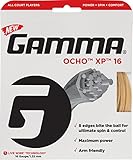 GAMMA unisex Ocho Xp 16 Nat, Natural, 16G - Single