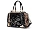 Best Seller! 2013 Casual Women's Handbag Leopard Print Paillette Bag Shoulder Bag Handbag Messenger Bag Women's Handbag
