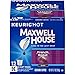 MAXWELL HOUSE French Roast Dark Roast Coffee, Keurig K Cups, Caffeinated (72 Pack) Bulk K Cup Coffee Pods for Your Morning Routine, an Energy Boost or a Pick Me Up Great with Creamer Kosher