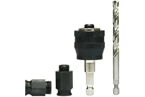 Diablo 1 Piece Multi-Purpose Hole Saw Arbor Drill Bit Accessory
