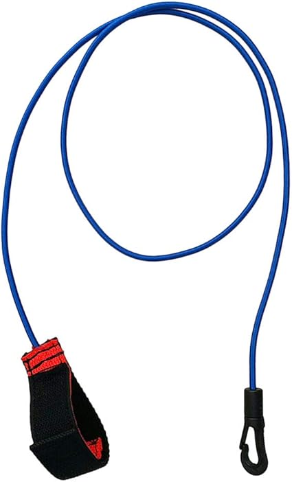 fishing rod safety lanyard