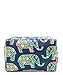 N. Gil Large Travel Cosmetic Pouch Bag