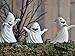Fiddlehead Fairy Garden Ghost Posse, Set of 3