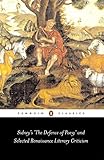 Sidney's 'The Defence of Poesy' and Selected Renaissance Literary Criticism (Penguin Classics) by Various, Gavin Alexander