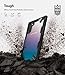 Ringke Fusion-X Compatible with Galaxy Note 10 Case (2019), Clear Back Heavy Duty Shockproof TPU Rugged Bumper Phone Cover - Black