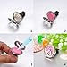 Jenia Car Aromatherapy Diffuser Essential Oil Vent Clip Lotus Flower Stainless Steel Locket Horse Fragrance Air Freshener Auto Accessories In Home Office Room