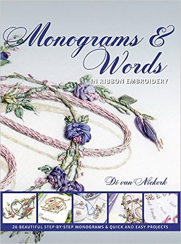 Monograms and Words Monograms and Words
