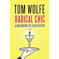 Radical Chic and Mau-Mauing the Flak Catchers book cover