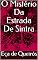 Livro O Mistério Da Estrada De Sintra