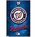 Washington Nationals Logo 2011 Poster 22 x 34in